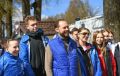 Виталий Королев лично поздравил ветерана с присвоением звания "Почётный гражданин Тверской области"