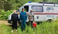 Спасатели в Торжке нашли заблудившихся в лесу людей