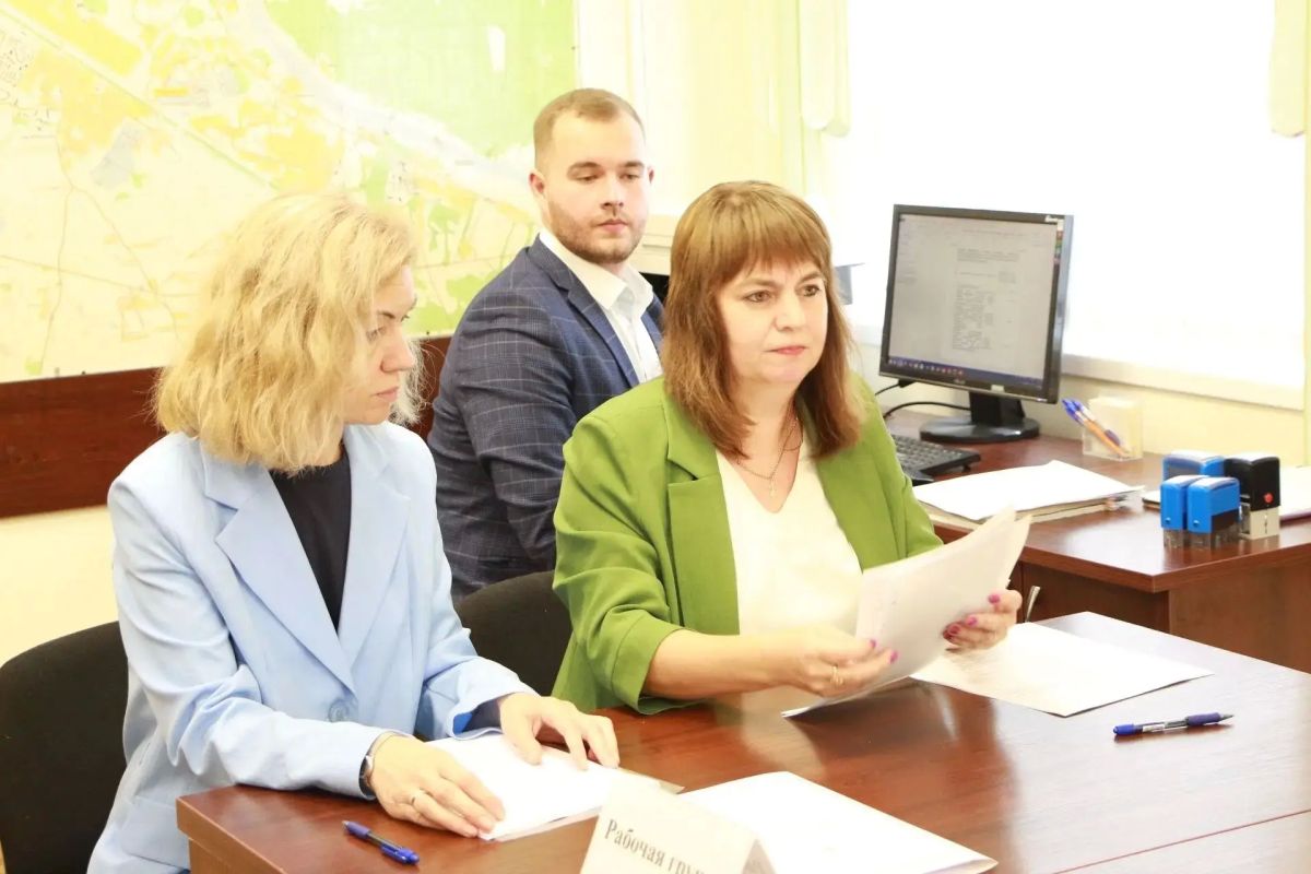 Первый кандидат на должность Губернатора Тверской области представил в облизбирком документы на выдвижение Первый кандидат на должность Губернатора Тверской области представил в облизбирком документы на выдвижение