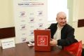 Документы на выдвижение кандидатом на должность Губернатора Тверской области в облизбирком представил Сергей Малинкович