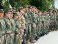 В Осташковском округе проходит первая смена военно-патриотических сборов «Наука Побеждать»