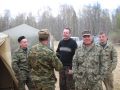В Тверской области умер поисковик Александр Молчанов