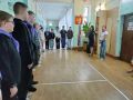 Сотрудники Вышневолоцкой Госавтоинспекции провели профилактические беседы в летних лагерях