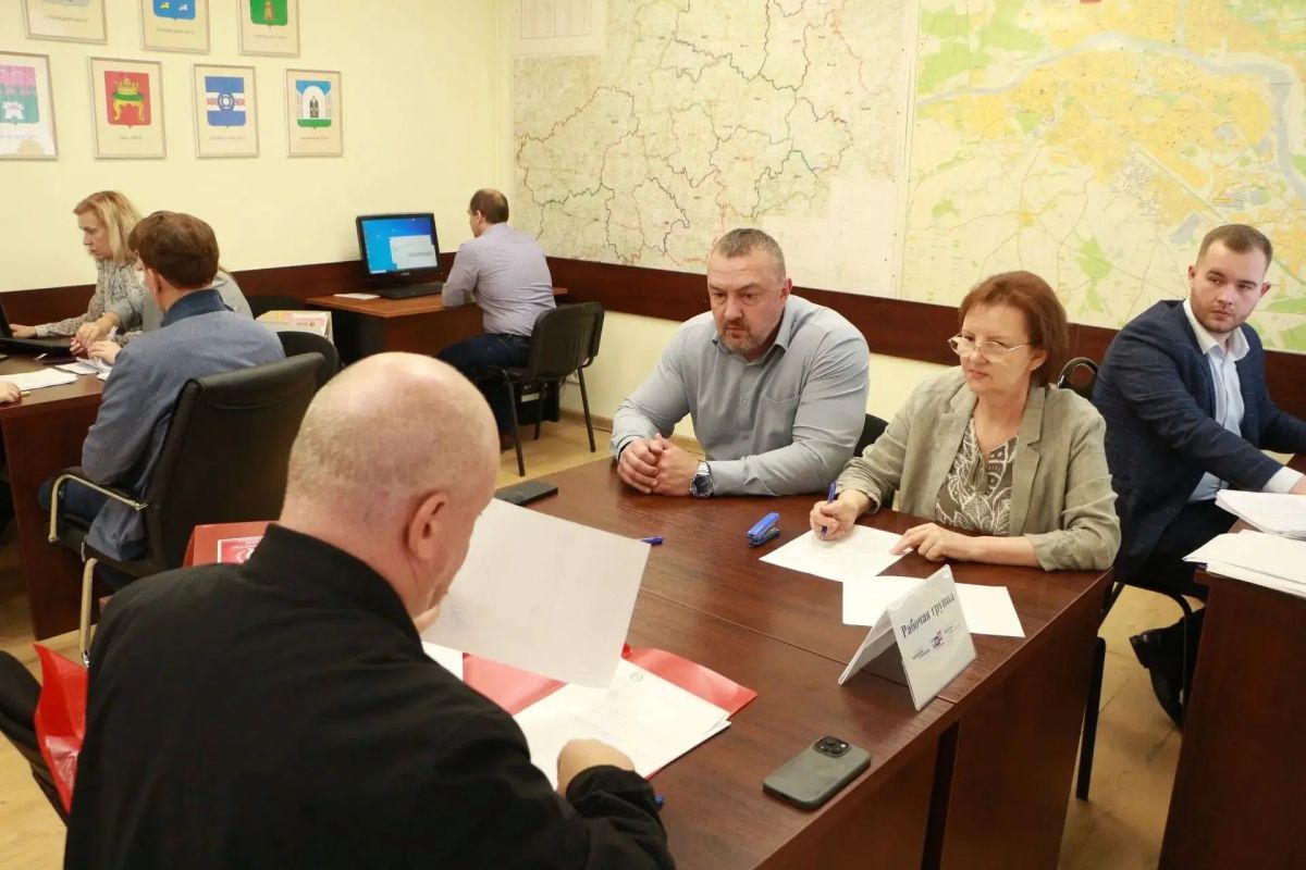 Документы на выдвижение кандидатом на должность Губернатора Тверской области в облизбирком представил Сергей Малинкович Документы на выдвижение кандидатом на должность Губернатора Тверской области в облизбирком представил Сергей Малинкович