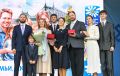 Виталий Королев: Сегодня, в праздничный день, в столице Верхневолжья проходит масштабный яркий фестиваль «Жизнь семьи в любви и верности»