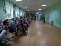В Осташкове сотрудники Госавтоинспекции провели беседу с участниками пришкольного лагеря