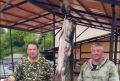 В Тверской области поймали двухметрового сома