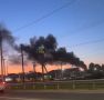 За ночь ВСУ атаковали нефтебазы в Михайловске Ставропольского края и в Твери