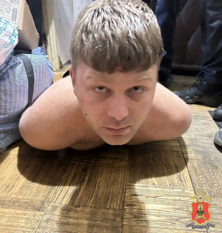 Тверские полицейские задержали домушника-гастролёра из Москвы Тверские полицейские задержали домушника-гастролёра из Москвы