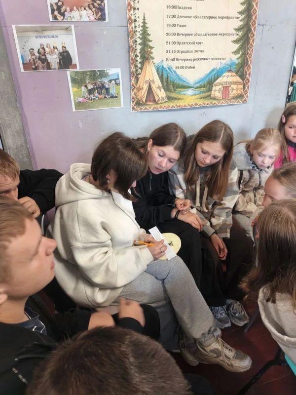 Я знаю закон: рамешковские полицейские провели для детей правовую викторину Я знаю закон: рамешковские полицейские провели для детей правовую викторину