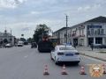 В Тверской области после столкновения эвакуатора и автобуса пострадали две женщины