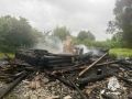 Трагедия в Тверской области: на пожаре погиб подросток, еще два человека пострадали