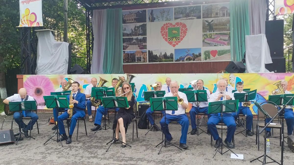 В минувшие выходные в Оленинском МО отметили 97-летие муниципалитета В минувшие выходные в Оленинском МО отметили 97-летие муниципалитета