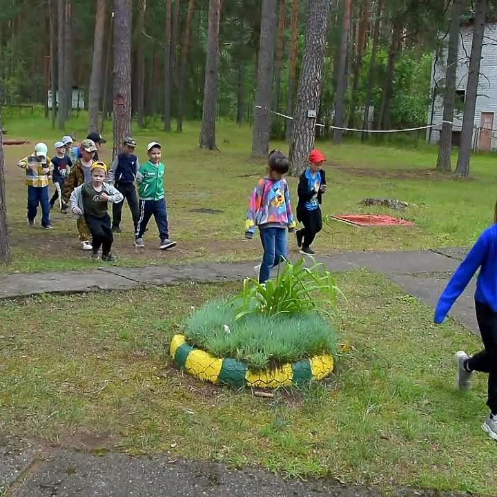 В Твери продолжается летняя оздоровительная кампания