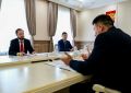 Виталий Королев дал поручения по ремонту Рамешковской средней школы и поддержал инициативу жителей округа об установке бюста герою 1812 года, поэту Федору Николаевичу Глинке