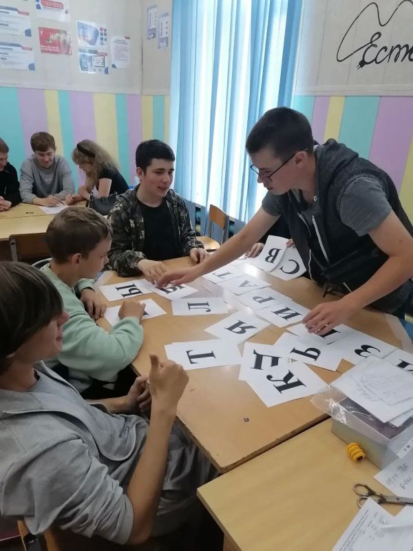 В детских лагерях Тверской области прошли выборные игры и викторины для будущих избирателей В детских лагерях Тверской области прошли выборные игры и викторины для будущих избирателей