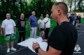 ГЛАВНОЕ – КОМАНДА!. Сегодня на еженедельных занятиях по физической подготовке сотрудники МЧС Тверской области отложили погоню за личными рекордами и сосредоточились на главном – единстве! Вместе, единым подразделением...