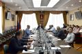 15 июля председатель областного парламента Сергей Голубев провел заседание Совета ЗСТО