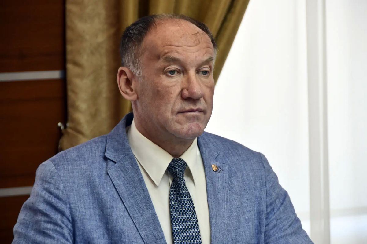 Глава региона Виталий Королев представил на заседании Законодательного Собрания Тверской области отчёт об итогах деятельности Правительства в 2025 году Глава региона Виталий Королев представил на заседании Законодательного Собрания Тверской области отчёт об итогах деятельности Правительства в 2025 году