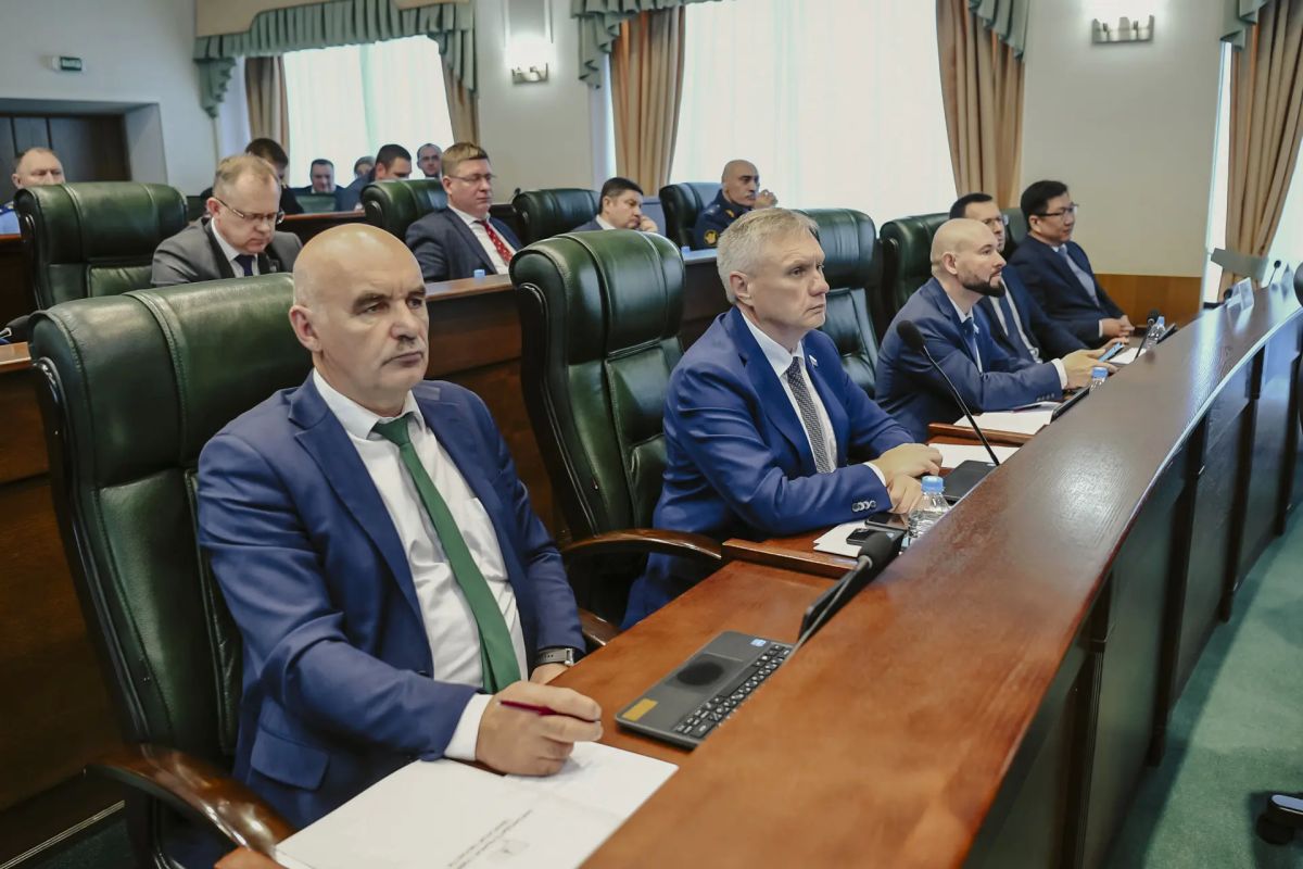 Виталий Королев: Отчёт сделал, планы озвучил Виталий Королев: Отчёт сделал, планы озвучил