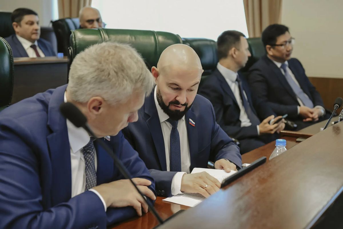 Виталий Королев: Отчёт сделал, планы озвучил Виталий Королев: Отчёт сделал, планы озвучил