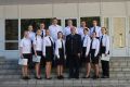 Служа закону - служить народу: руководитель кадровой службы тверской полиции принял участие в торжественном выпуске молодых сотрудников органов внутренних дел