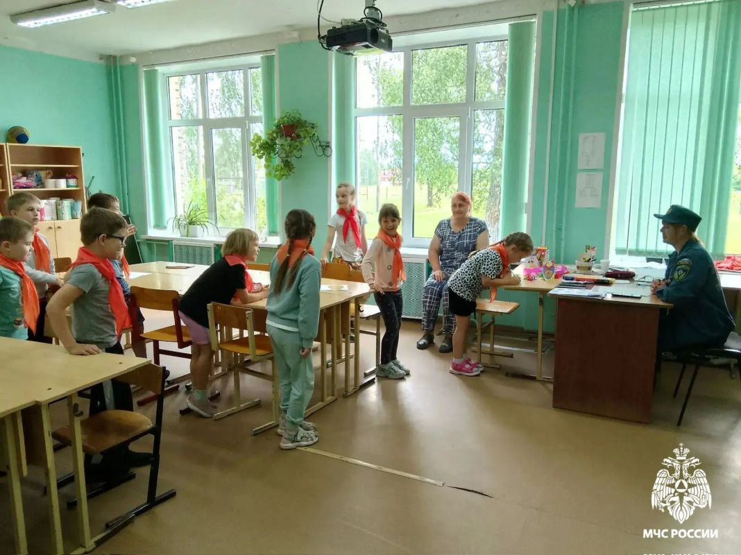 Профилактическая работа с подрастающим поколением в Андреаполе Профилактическая работа с подрастающим поколением в Андреаполе
