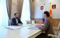 Виталий Королев: Провёл рабочую встречу с Алёной Игоревной Аршиновой – депутатом Госдумы и председателем Координационного Совета АНО «Евразия»