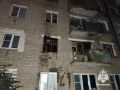В Тверской области пожарные спасли жильцов из горящей квартиры