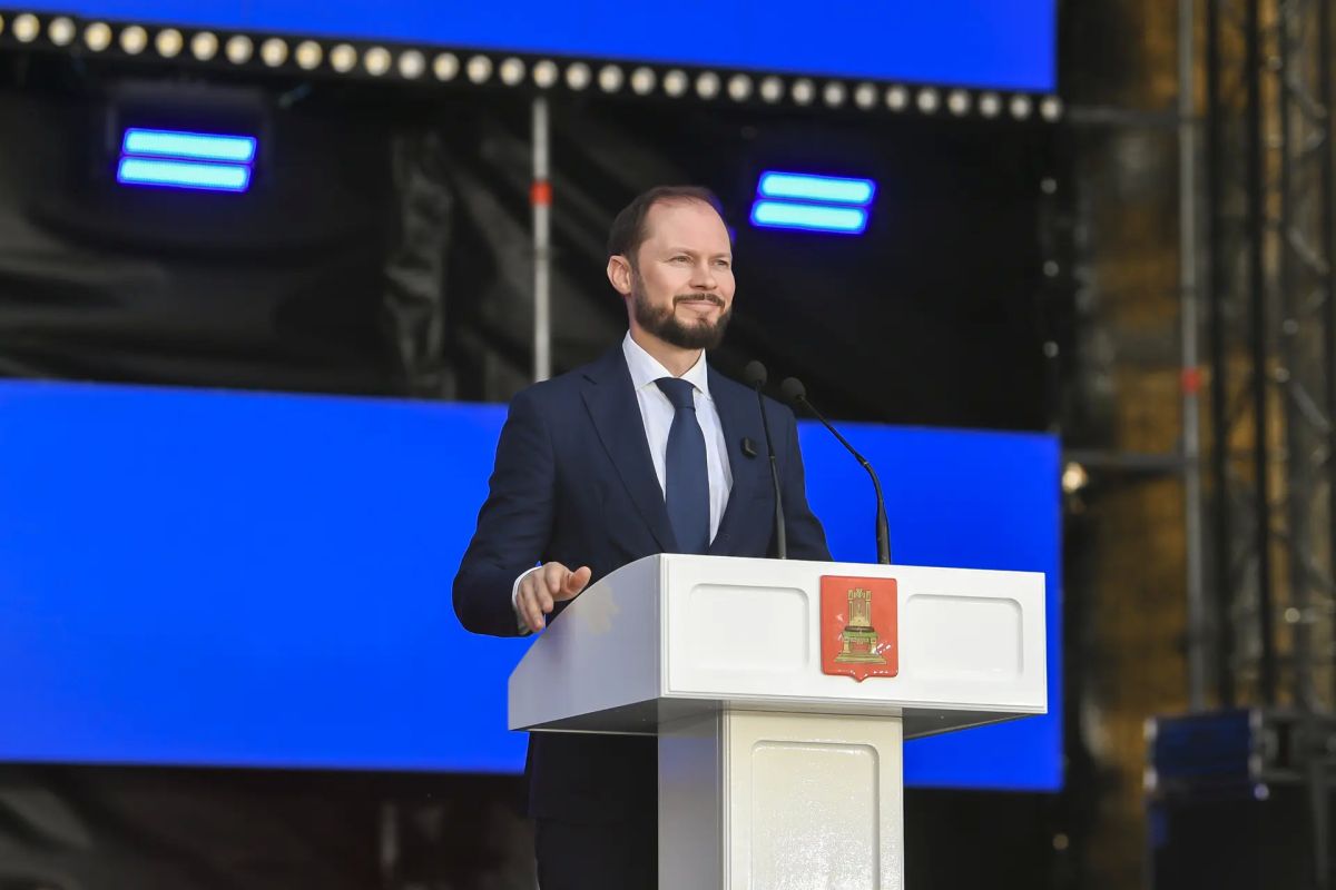 Виталий Королев: Свершилось! Наша любимая Тверь теперь официально в знаменитом национальном маршруте «Золотое кольцо России»! Это историческое решение, которого мы долго добивались и ждали, уже принято на федеральном уровне Виталий Королев: Свершилось! Наша любимая Тверь теперь официально в знаменитом национальном маршруте «Золотое кольцо России»! Это историческое решение, которого мы долго добивались и ждали, уже принято на федеральном уровне