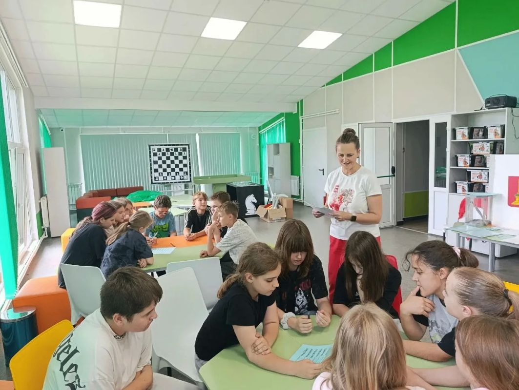 В Тверской области прошли правовые игры и викторины для будущих избирателей В Тверской области прошли правовые игры и викторины для будущих избирателей