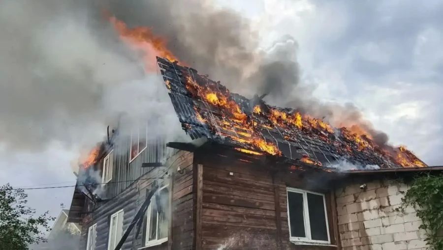 В МЧС сообщили о пожарах и ДТП в Тверской области за неделю Подробнее на ТИА