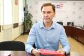 Илья Клейменов представил в избирательную комиссию Тверской области документы о выдвижении кандидатом в депутаты Государственной Думы России
