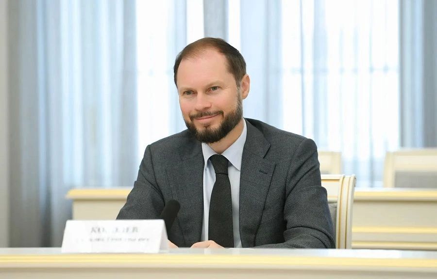 Виталий Королев: Тверская область принимает делегацию из Беларуси Виталий Королев: Тверская область принимает делегацию из Беларуси