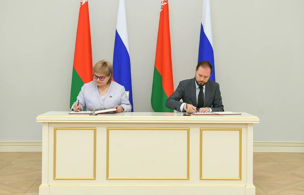 В Верхневолжье с официальным визитом находится белорусская делегация В Верхневолжье с официальным визитом находится белорусская делегация
