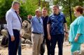 В Кимрах благоустраивают Театральную площадь