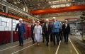 Делегация из Республики Беларусь посетила производственные площадки Группы компаний «КСК» в Твери