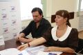 Партия «РОДИНА» представила документы о выдвижении областного списка кандидатов на выборах депутатов Законодательного Собрания региона