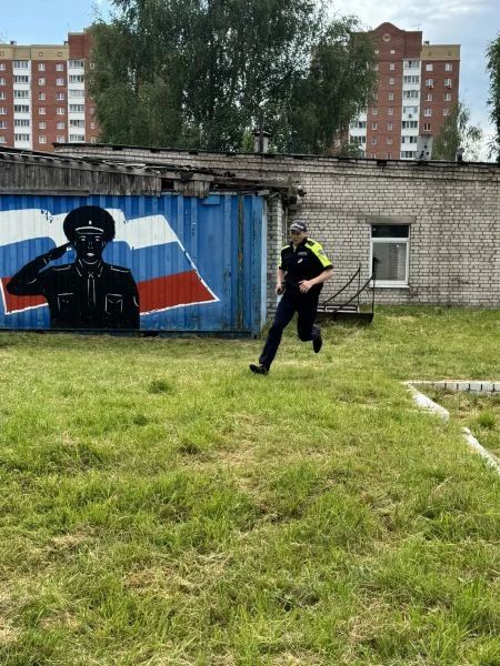 СОРЕВНОВАНИЯ НА ПОЛОСЕ ПРЕПЯТСТВИЙ ПРОВЕЛИ ПОЛИЦЕЙСКИЕ В ТВЕРИ СОРЕВНОВАНИЯ НА ПОЛОСЕ ПРЕПЯТСТВИЙ ПРОВЕЛИ ПОЛИЦЕЙСКИЕ В ТВЕРИ