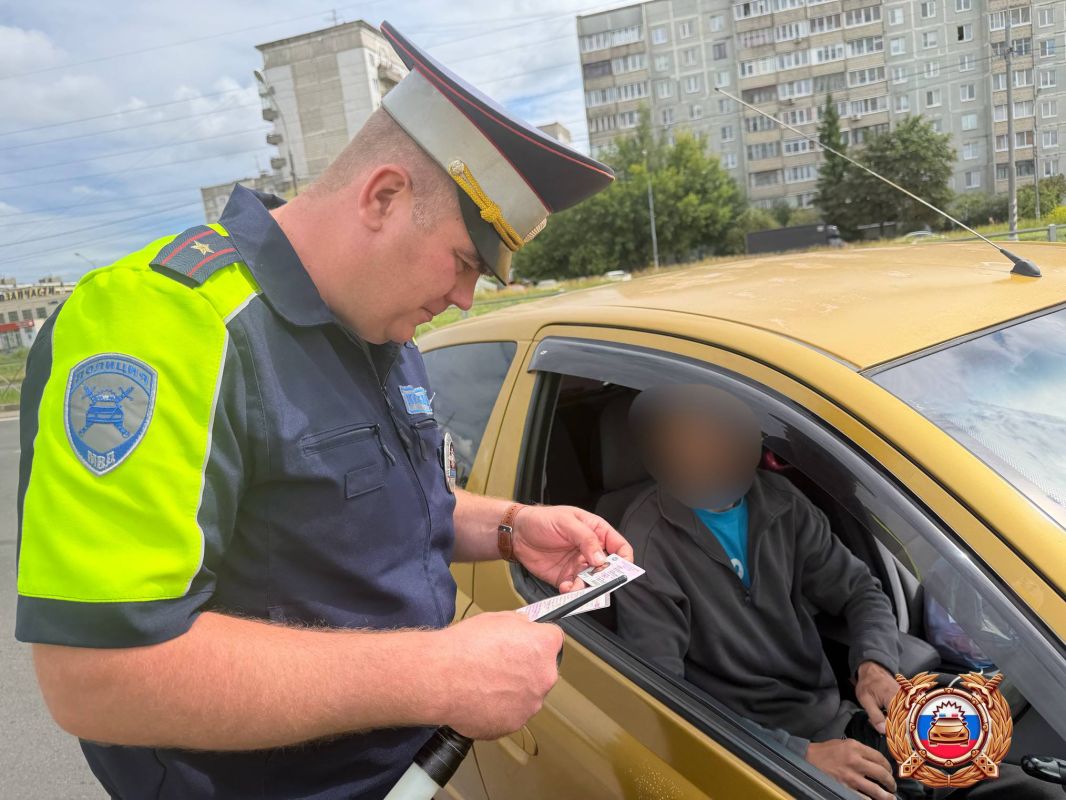 В Госавтоинспекции города Твери подвели итоги профилактического мероприятия «Детское кресло»