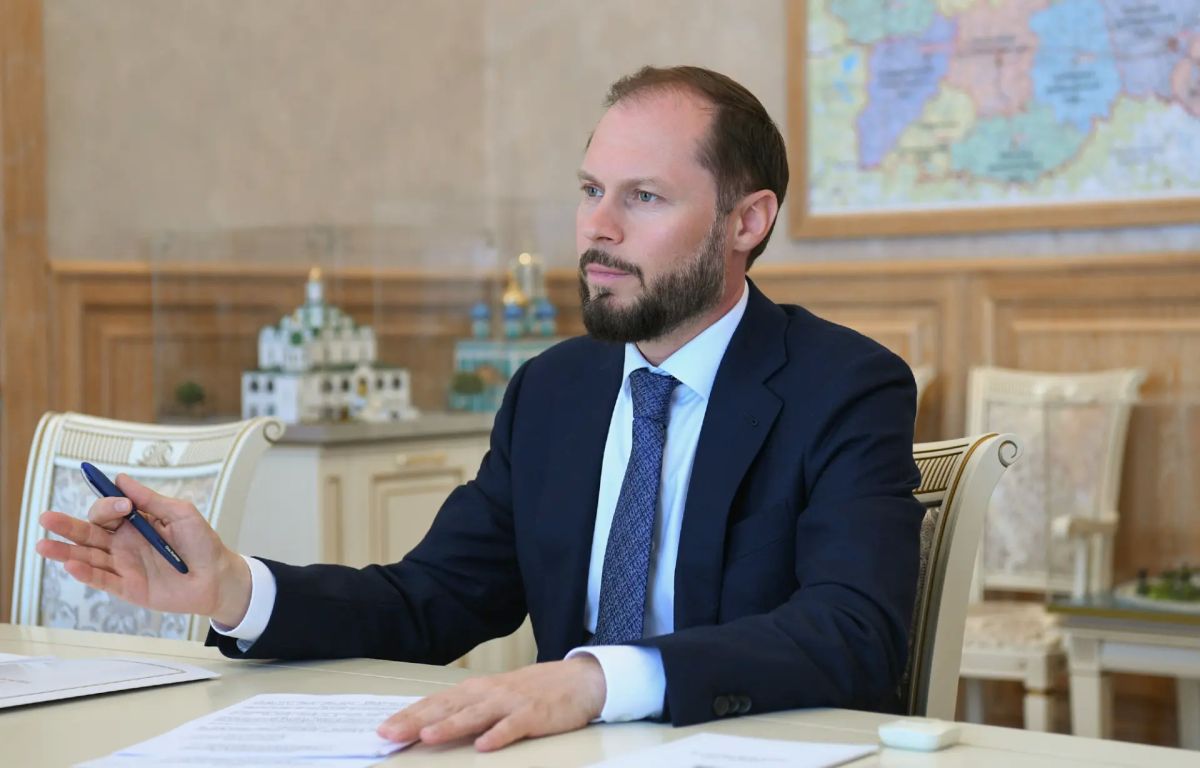 Виталий Королев: Сегодня в Твери работали с Министром культуры России Ольгой Борисовной Любимовой Виталий Королев: Сегодня в Твери работали с Министром культуры России Ольгой Борисовной Любимовой