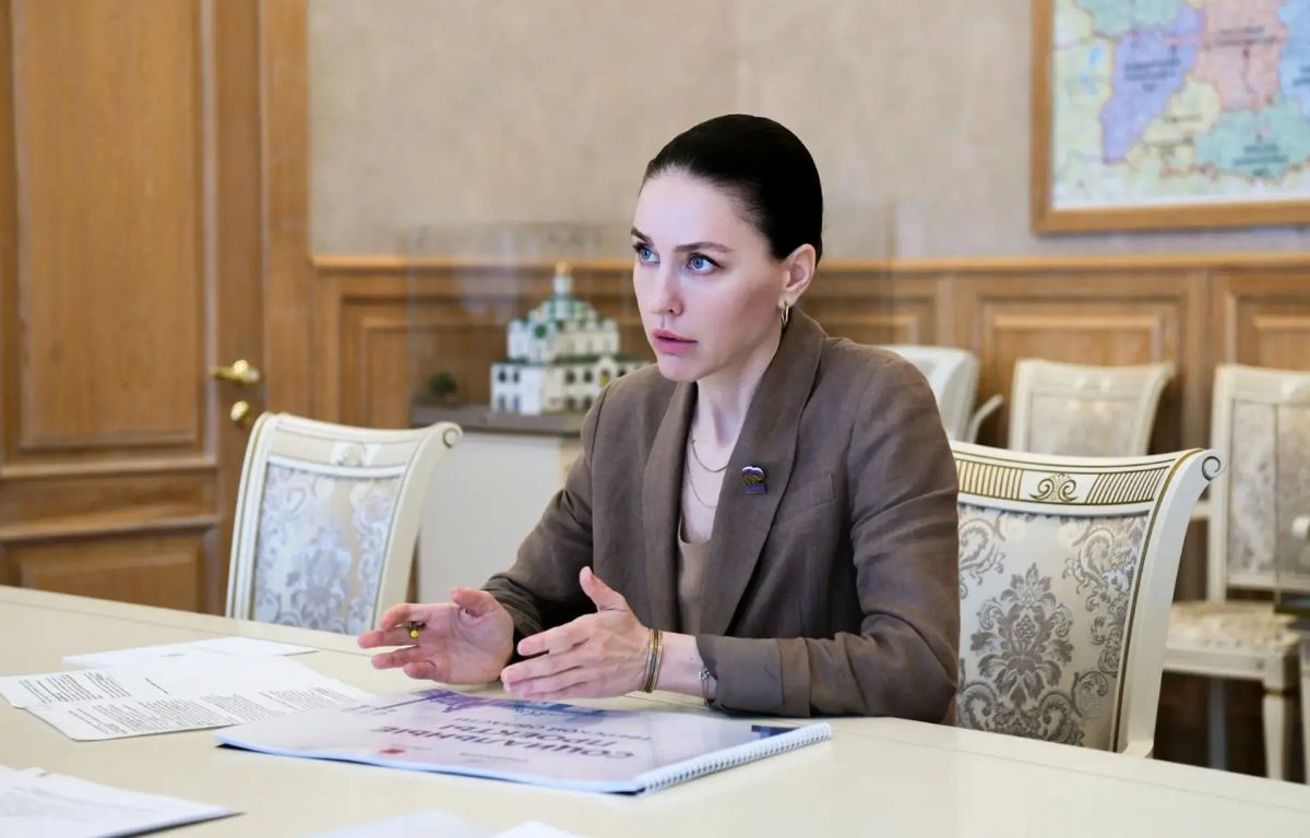 Алена Аршинова: Горсад должен стать современным и безопасным, но остаться зеленым сердцем города