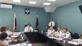 Под председательством. прокурора области Дениса Назаренко состоялось заседание коллегии по подведению итогов работы прокуратуры региона за первое полугодие 2026 года и определению задач по укреплению законности и правопорядка