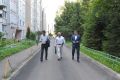 Еще в нескольких дворах Твери появился новый асфальт
