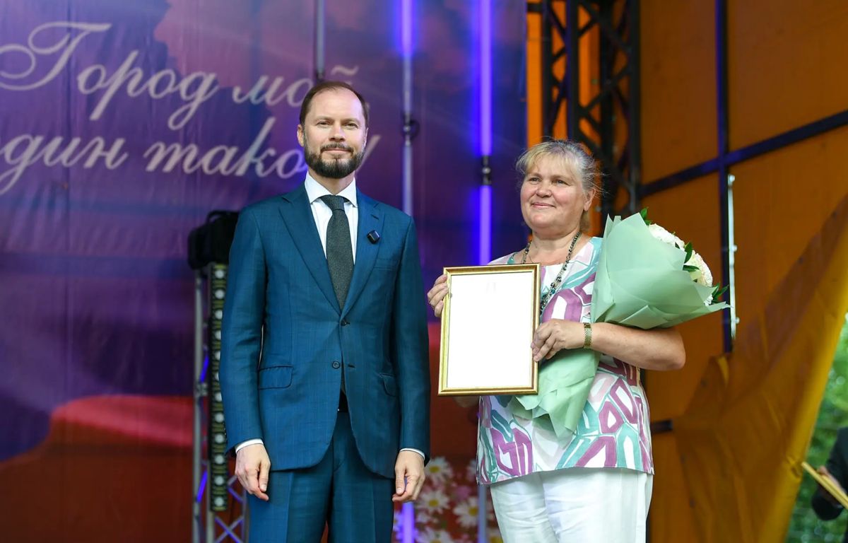 Виталий Королев: Провёл встречу с активом Кувшиновского округа Виталий Королев: Провёл встречу с активом Кувшиновского округа