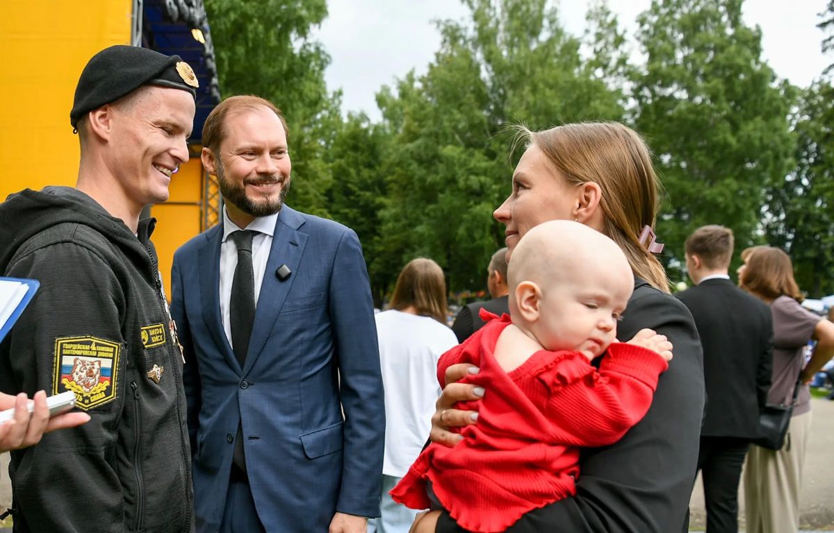 Виталий Королев: Провёл встречу с активом Кувшиновского округа Виталий Королев: Провёл встречу с активом Кувшиновского округа