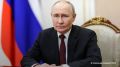 Путин поздравил сотрудников органов следствия с профессиональным праздником