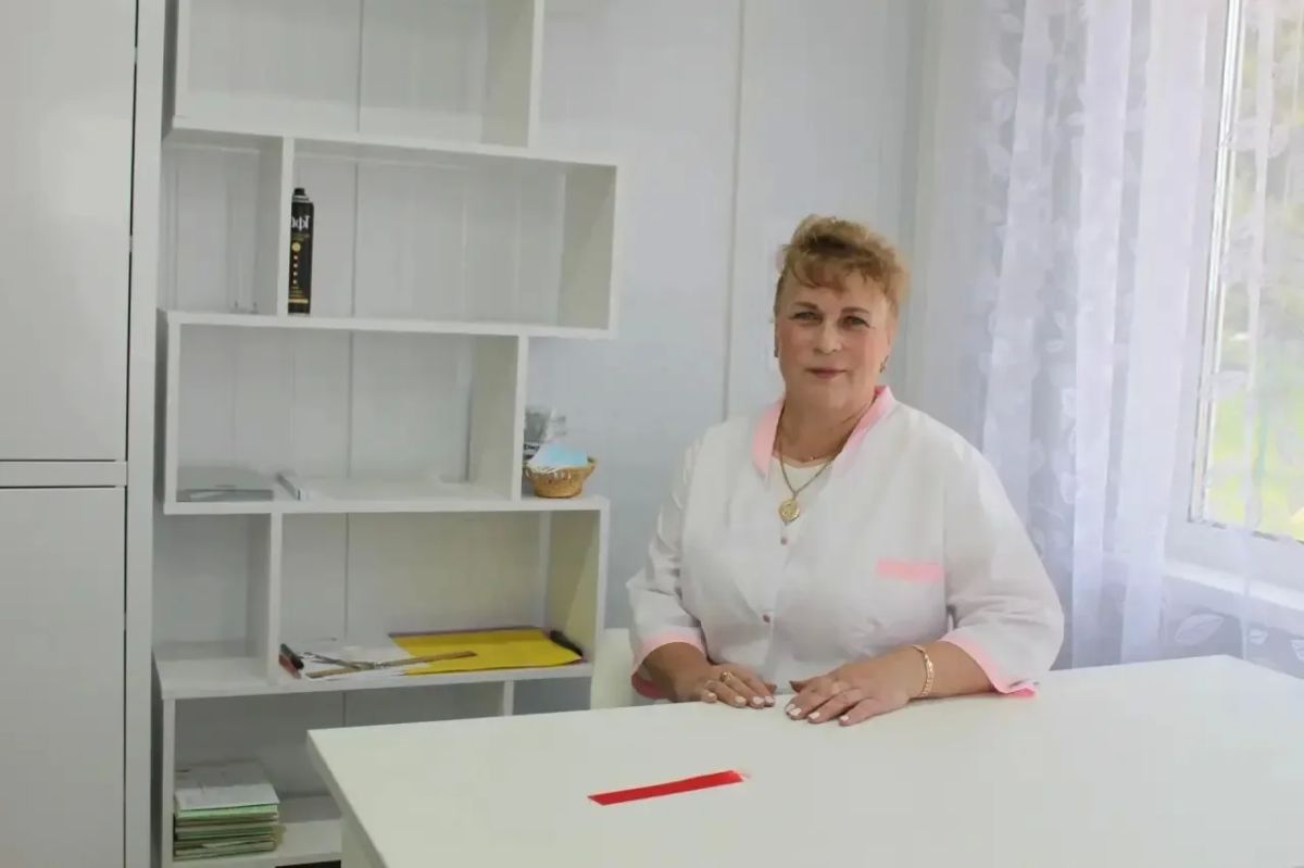 В Сандовском округе начал работать новый ФАП, который оказывает медицинскую помощь жителям двенадцати населенных пунктов В Сандовском округе начал работать новый ФАП, который оказывает медицинскую помощь жителям двенадцати населенных пунктов