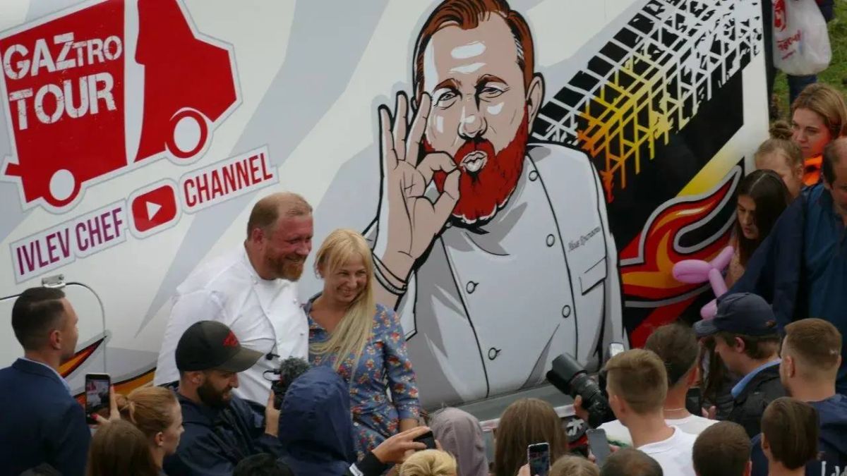 Гастрономический фестиваль «Верхневолжье» пройдет в Твери 22 августа Гастрономический фестиваль «Верхневолжье» пройдет в Твери 22 августа