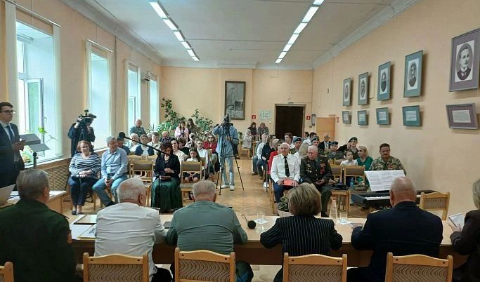 В Твери наградили финалистов Всероссийского конкурса «Моя семейная реликвия»